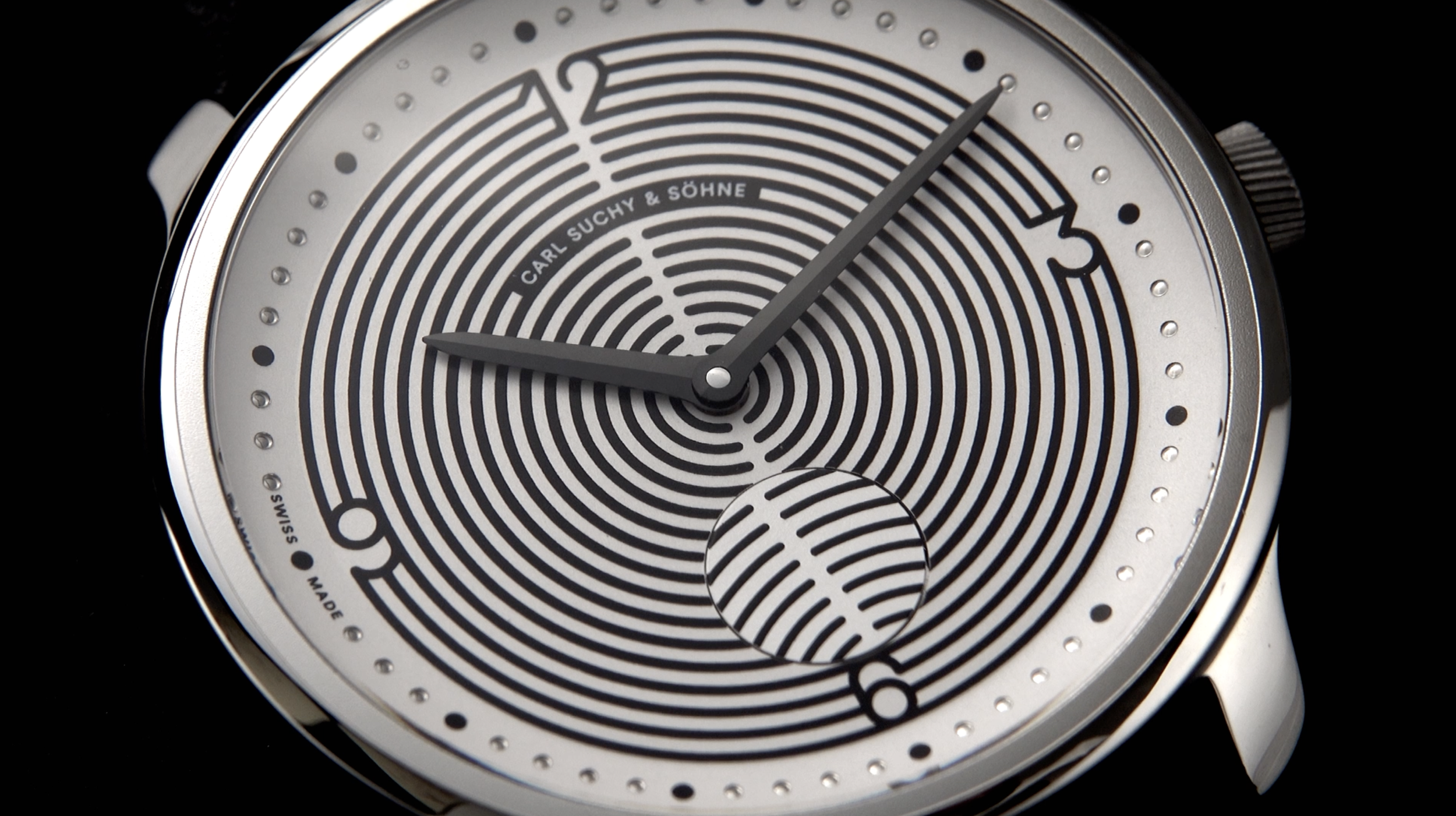 WALTZ Nº1 | Discover Timeless Style – Shop Now — Carl Suchy & Söhne